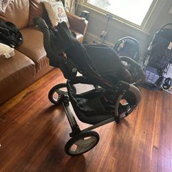 Graco Jogging Stroller 