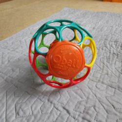Oball Rolling Rainstick Ball