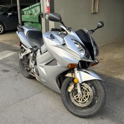 2003 Honda VFR800 ABS