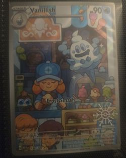 Pokemon card