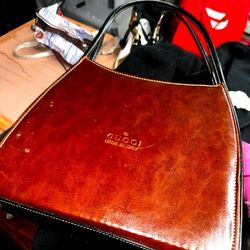 70s Vintage Authentic Gucci Purse