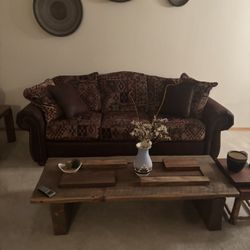 Couch - From Non Smoking House