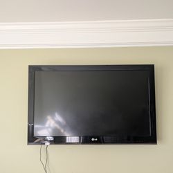 LG 37-Inch LCD TV