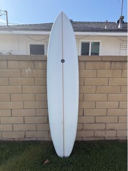 8’0 Simon Jones Massive - Twin Fin Surfboard