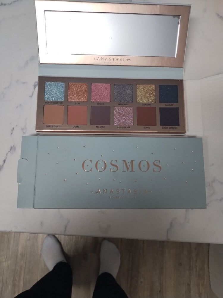 Anastasia Beverly Hills Cosmos Pallette