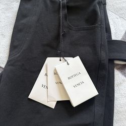 Botega Veneta Oversized pants