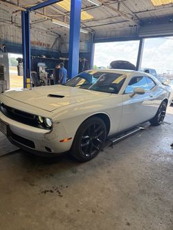 2015 Dodge Challenger