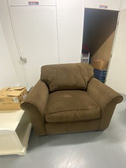 Big Chair/Love Seat