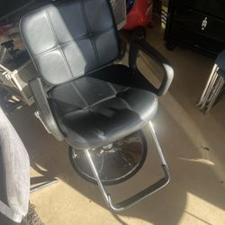 Used Barber Chair
