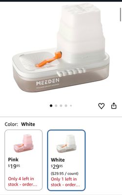 Portable Paint Brush Cleaner