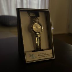 Time and Tru  Women’s Watch