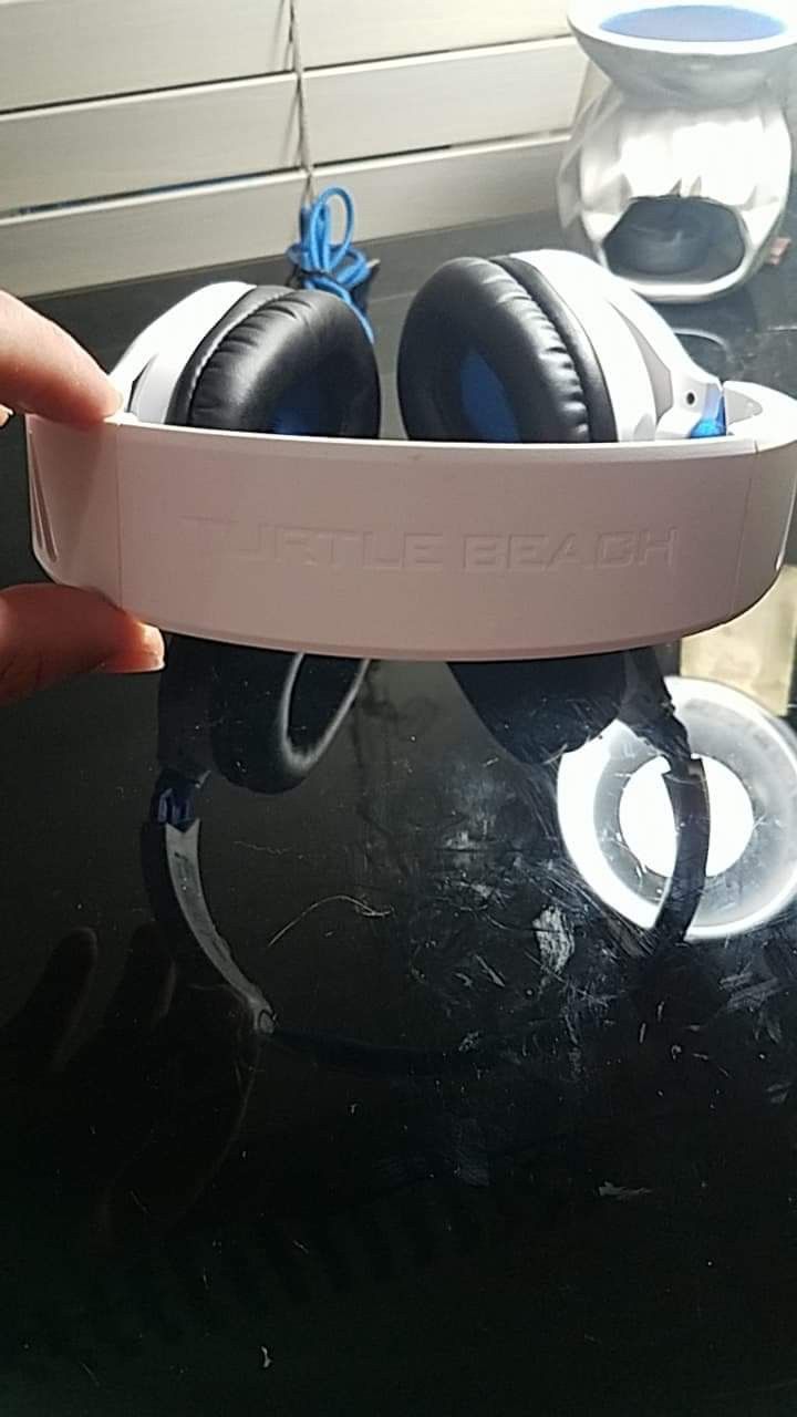 Turtle Beach Recon 70 White Gaming Headset (Wired)