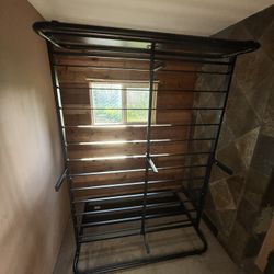 FULL BED FRAME 