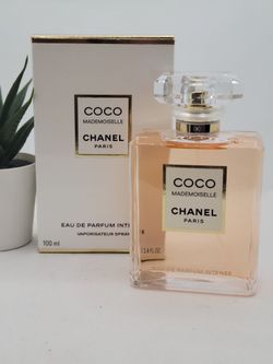 CHANEL
 
COCO MADEMOISELLE Eau de Parfum Intense 

3.4 fl