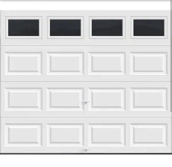 Garage Doors (Insulated W/ windows)