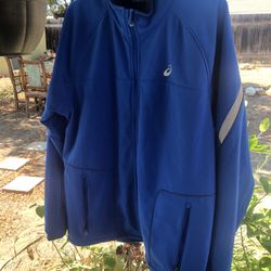 Asics Men’s Ultra Waterproof Running Jacket