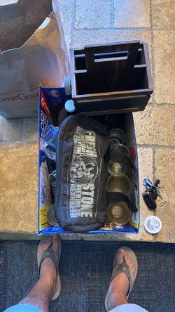Random beer, growlers traveler, case beer, glasses, and shot glasses Random beer, growlers traveler, case beer, glasses, and shot glasses