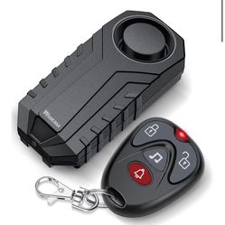 Motorcycle/Electric Bike Anti Theft Vibration Sensor Alarm