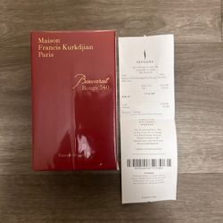 Maison Francis Kurkdjian Baccarat Rouge 540 Eau de Parfum Spray 70ml