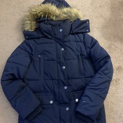 Tommy Hilfiger Women’s Puffer Jacket Medium