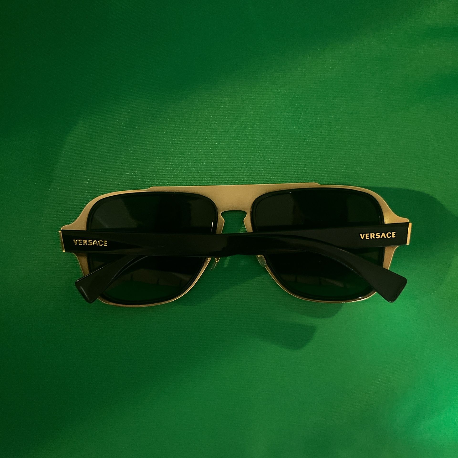 Versace POLARIZED Sunglasses