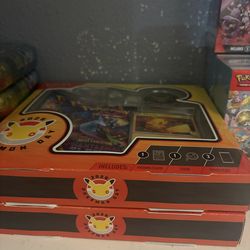 Pokemon day box x2