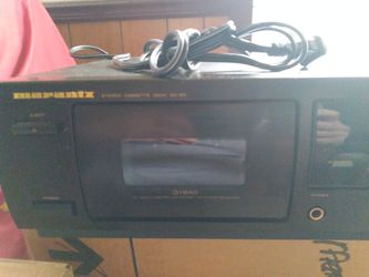 Marantz Cassette Deck 