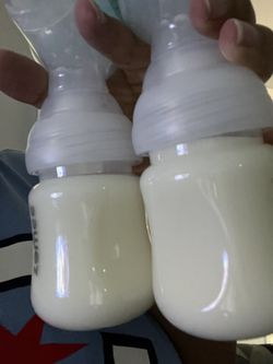 Breast milk