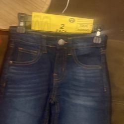 Kids Double set pair of jeans