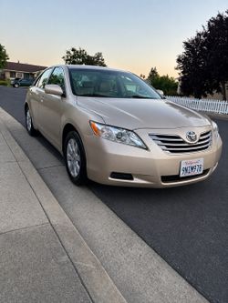 Toyota Camry hybrid