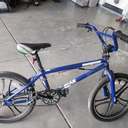 Boys Bike