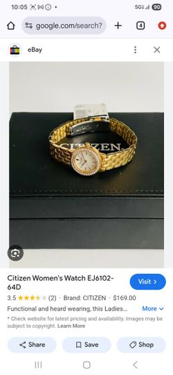 Citizen Woman's Watch