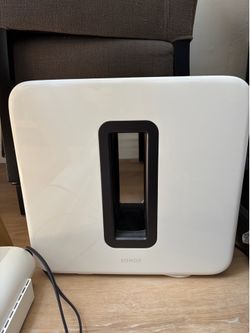 Sonos Speaker