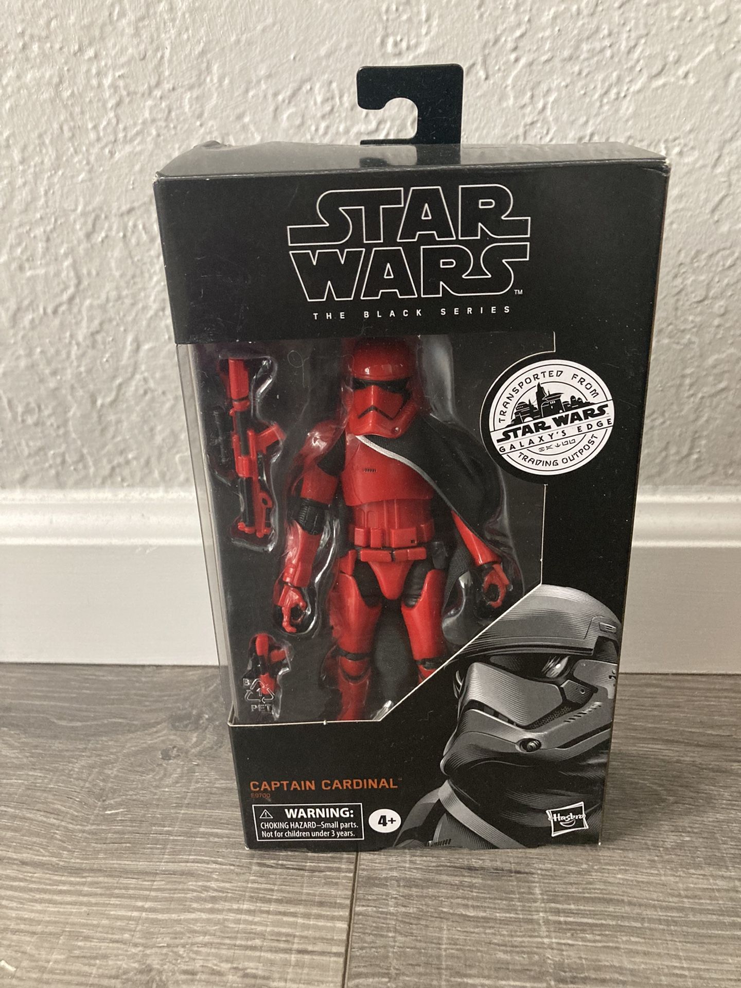 TBS Captain Cardinal Star Wars