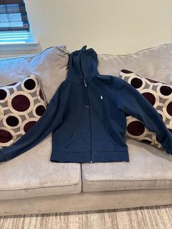 Men’s polo Ralph Lauren zip up