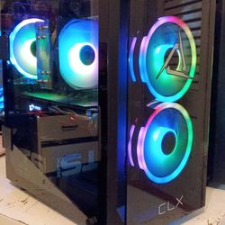 Entry Gaming PC