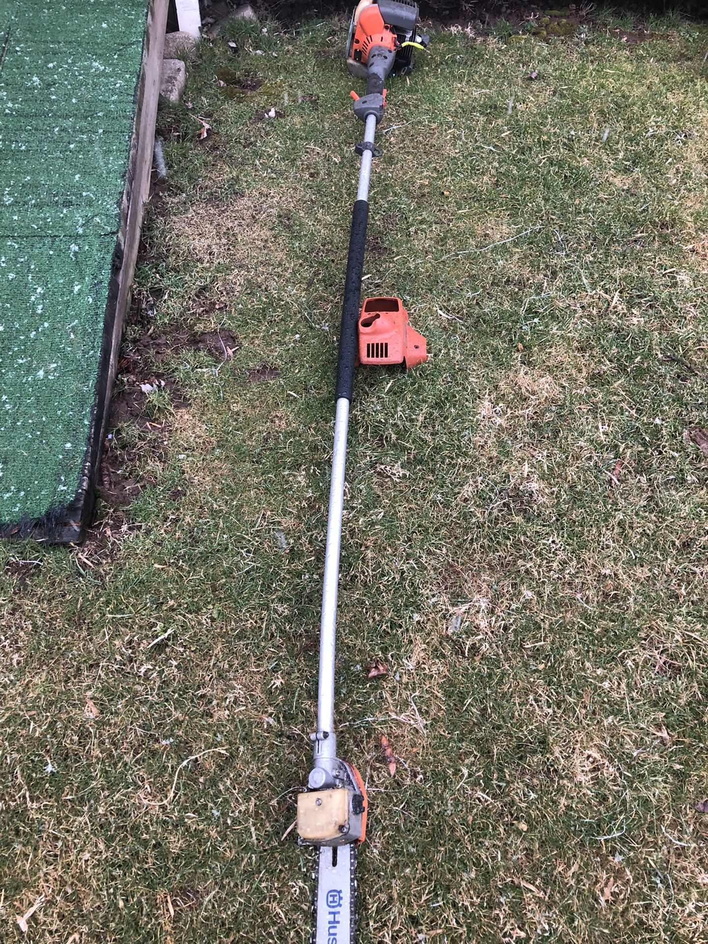 Husky Xp Polesaw