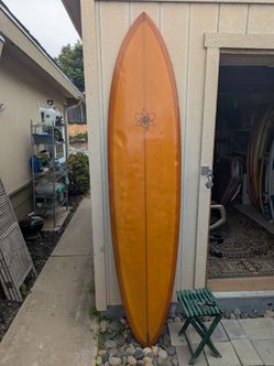 Nectar surfboard