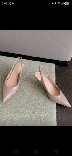 Tacones rosa