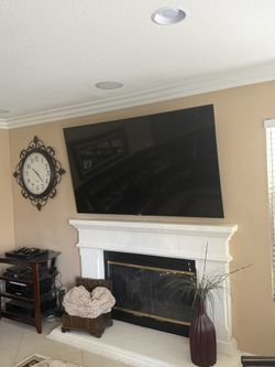Sony 75” XBR-75X900E (LED LIGHT NEEDS REPLACEMENT)