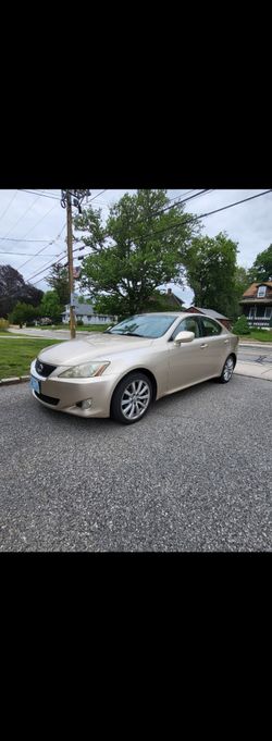 2006 Lexus IS 250