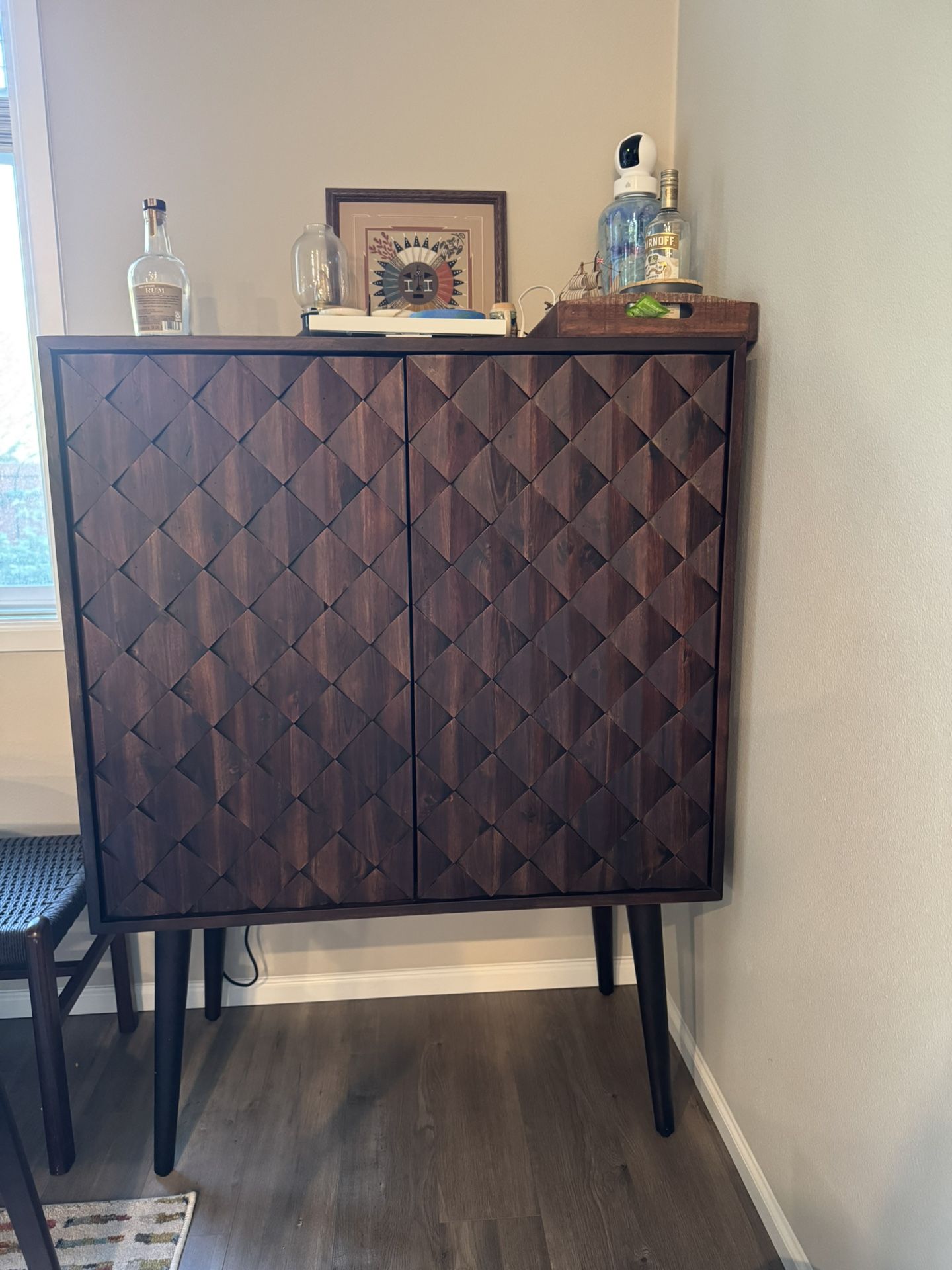 Wine/ Alcohol cabinet