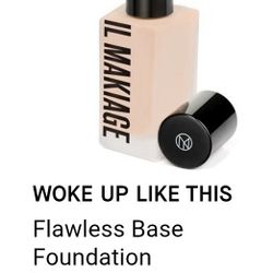 IL MAKIAGE FOUNDATION MAKE UP & CONCEAL BRUSH