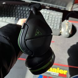 Wireless Turtle Beach Headset