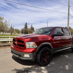 2011 Dodge Ram 1500