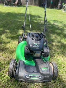 Lawn Boy Lawnmower