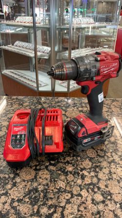 Milwaukee Impact/drill driver