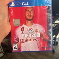 FIFA For PS4 