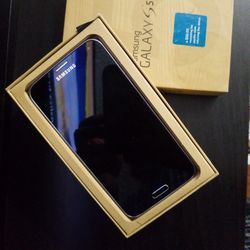 Samsung Galaxy S5 & Extras