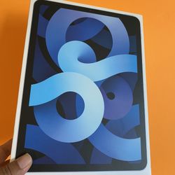 256GB Apple IPad Air 4th Generation (10.9” Liquid Retina Display/2020 Model/ Sky-blue) with Accessories (Apple pencil compatible)